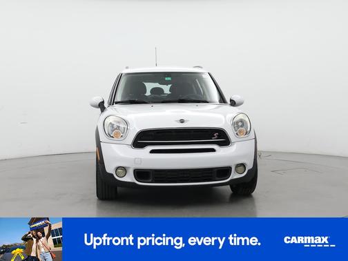 2015 MINI Countryman S