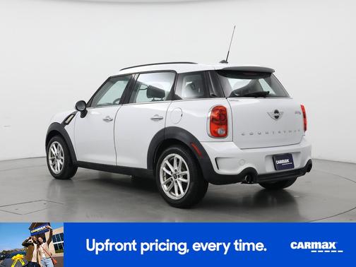 2015 MINI Countryman S