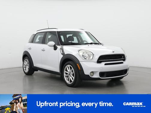 2015 MINI Countryman S