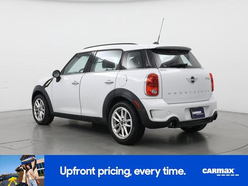 2015 MINI Countryman S