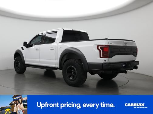 2018 Ford F-150 SVT Raptor