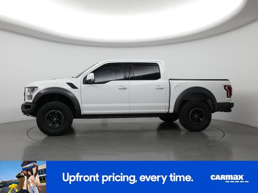 2018 Ford F-150 SVT Raptor