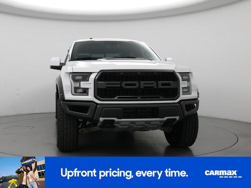 2018 Ford F-150 SVT Raptor