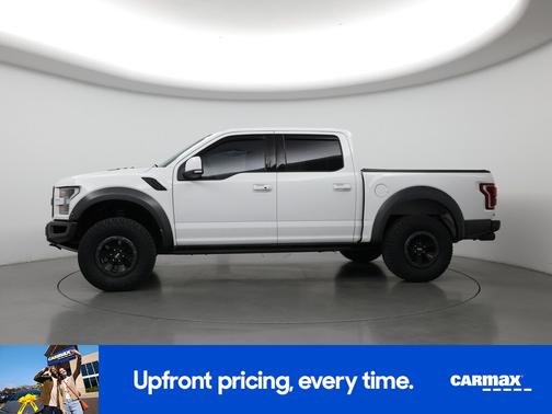 2018 Ford F-150 SVT Raptor