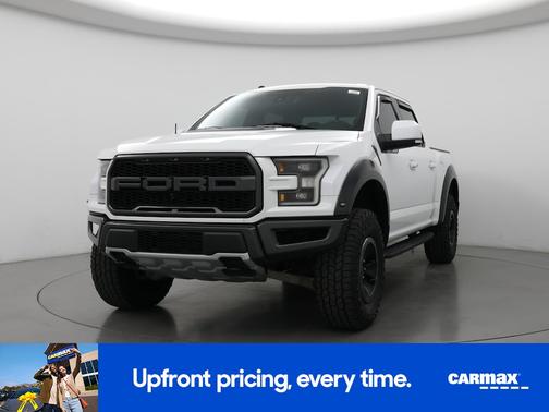 2018 Ford F-150 SVT Raptor