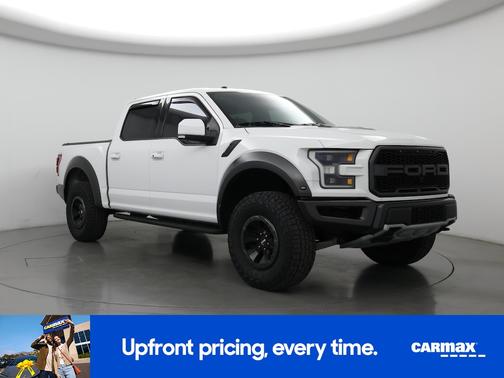 2018 Ford F-150 SVT Raptor