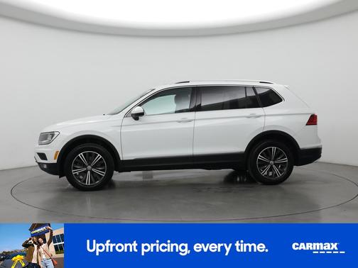 2018 Volkswagen Tiguan SEL