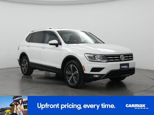 2018 Volkswagen Tiguan SEL