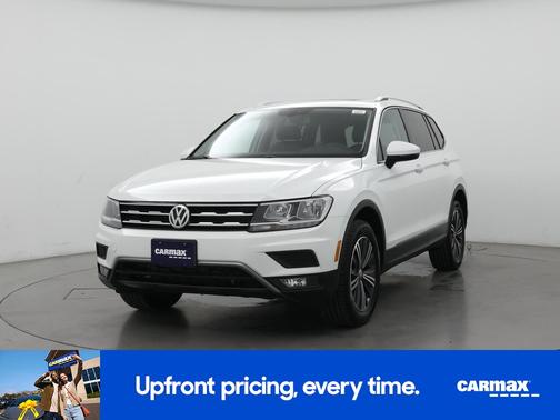 2018 Volkswagen Tiguan SEL