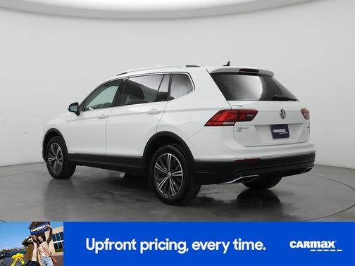 2018 Volkswagen Tiguan SEL