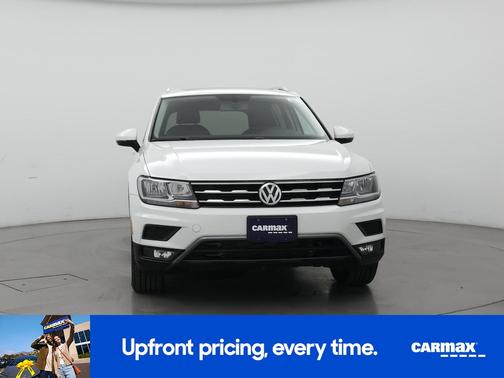 2018 Volkswagen Tiguan SEL