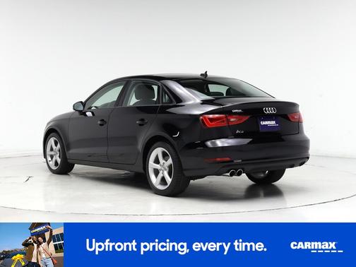 2015 Audi A3 Prestige