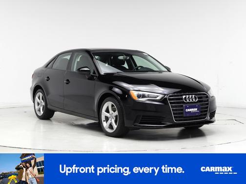 2015 Audi A3 Prestige