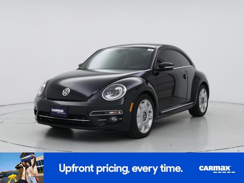 2019 Volkswagen Beetle SE