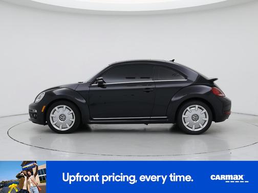 2019 Volkswagen Beetle SE
