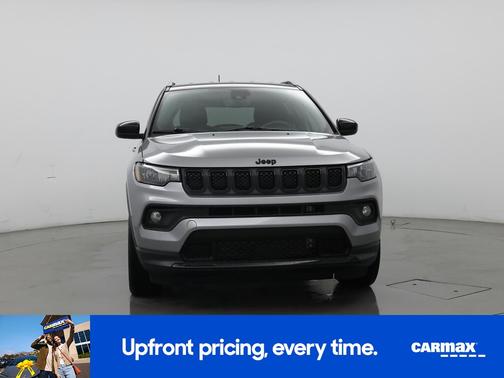 2023 Jeep Compass Altitude