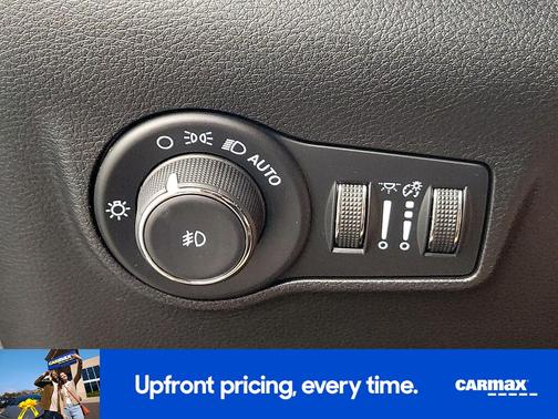 2023 Jeep Compass Altitude