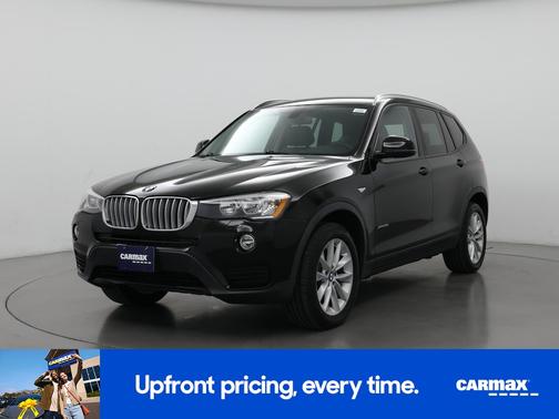 2016 BMW X3 XDrive28i