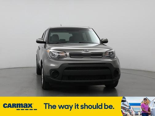 2018 Kia Soul 