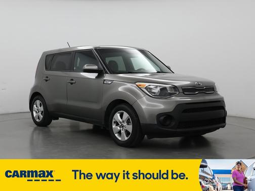 2018 Kia Soul 