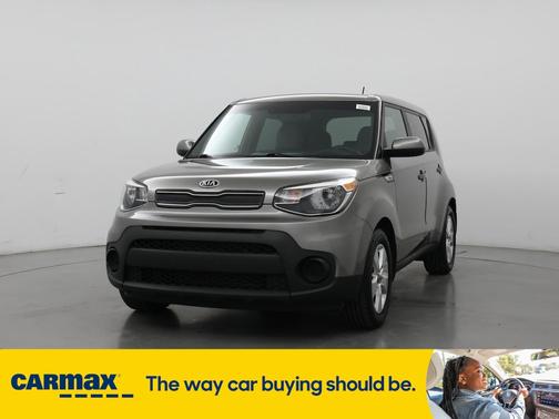 2018 Kia Soul 