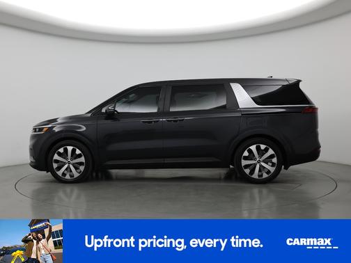 2023 Kia Carnival LX Seat Package