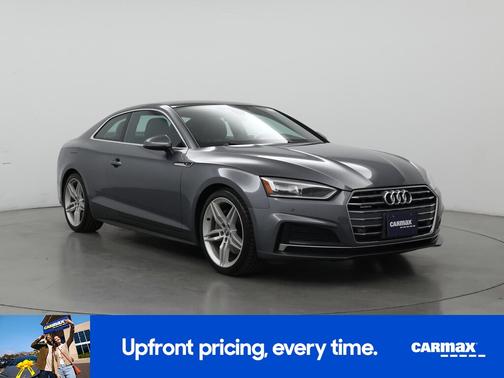 2018 Audi A5 Premium Plus