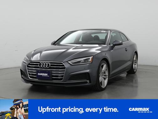 2018 Audi A5 Premium Plus
