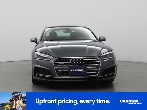 2018 Audi A5 Premium Plus