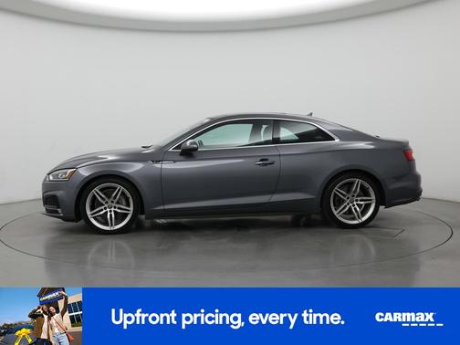 2018 Audi A5 Premium Plus
