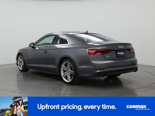 2018 Audi A5 Premium Plus