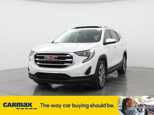 2020 GMC Terrain SLT
