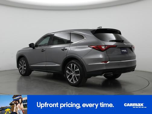 2023 Acura MDX Technology