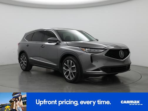 2023 Acura MDX Technology