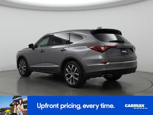 2023 Acura MDX Technology