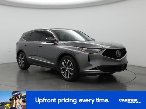 2023 Acura MDX Technology