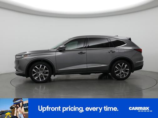 2023 Acura MDX Technology
