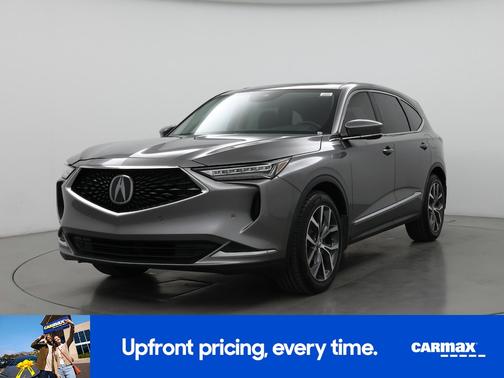 2023 Acura MDX Technology