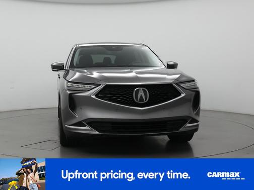 2023 Acura MDX Technology