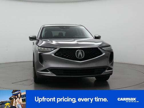 2023 Acura MDX Technology