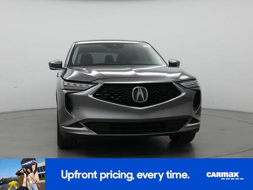 2023 Acura MDX Technology