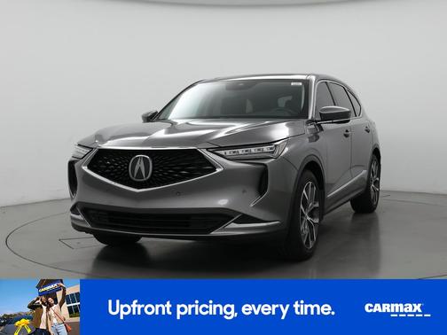 2023 Acura MDX Technology