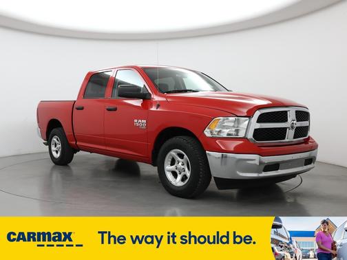 2022 RAM 1500 Classic SLT