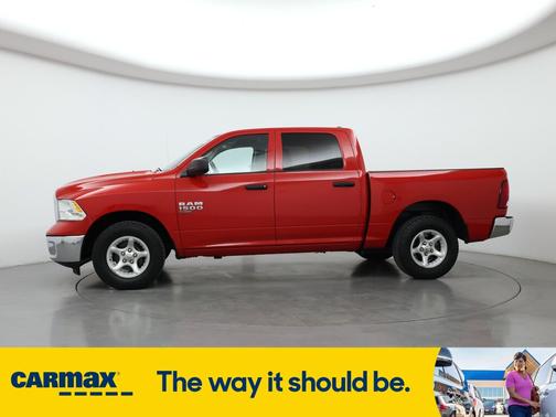 2022 RAM 1500 Classic SLT