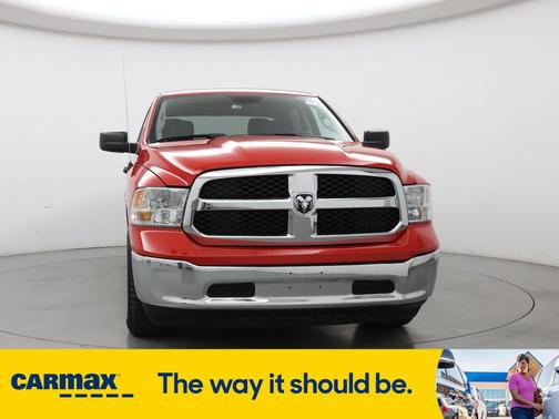 2022 RAM 1500 Classic SLT