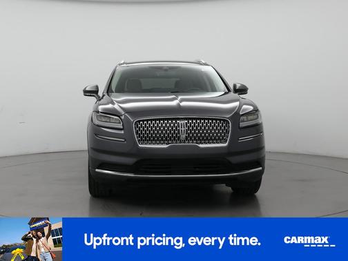 2021 Lincoln Nautilus Standard