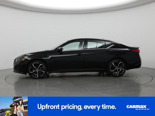 2023 Nissan Altima SR