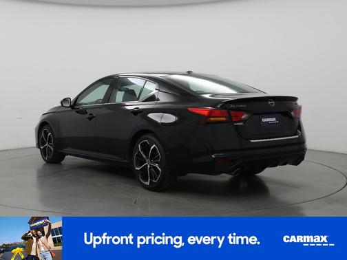 2023 Nissan Altima SR