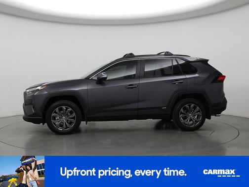 2025 Toyota RAV4 Hybrid XLE Premium