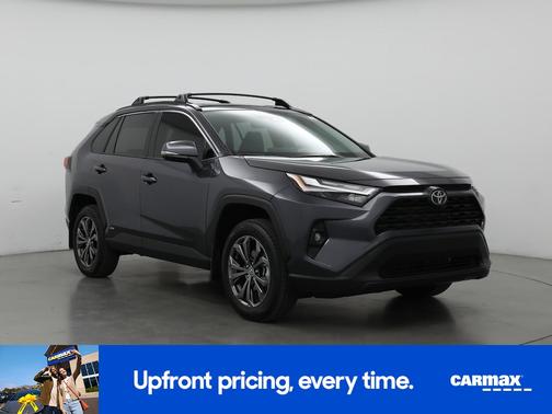 2025 Toyota RAV4 Hybrid XLE Premium